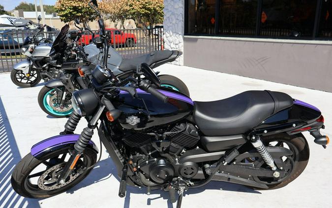 2019 Harley-Davidson XG500 - Street 500