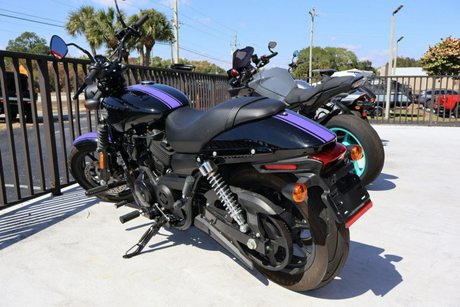 2019 Harley-Davidson XG500 - Street 500