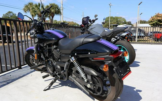 2019 Harley-Davidson XG500 - Street 500