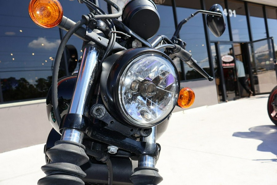 2019 Harley-Davidson XG500 - Street 500