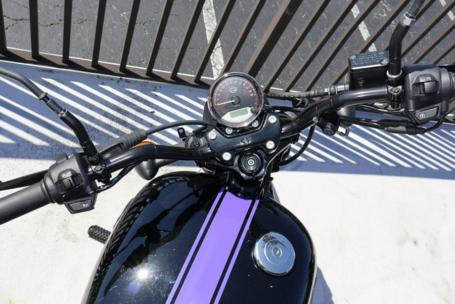 2019 Harley-Davidson XG500 - Street 500