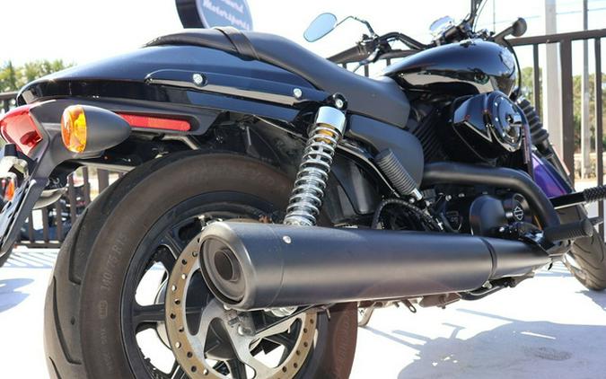 2019 Harley-Davidson XG500 - Street 500