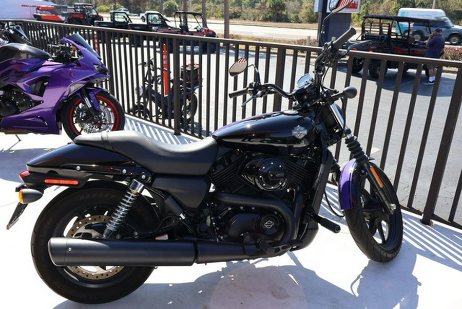 2019 Harley-Davidson XG500 - Street 500