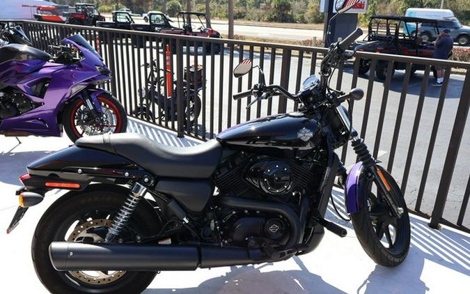 2019 Harley-Davidson XG500 - Street 500