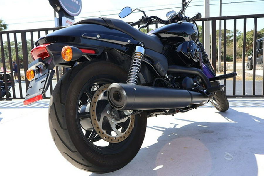 2019 Harley-Davidson XG500 - Street 500