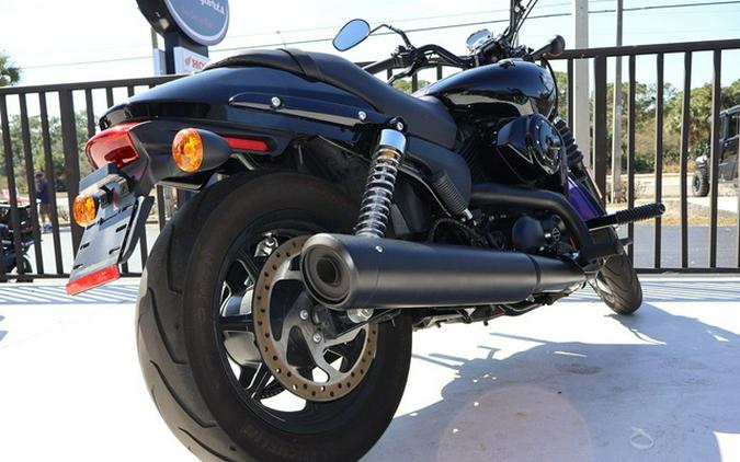 2019 Harley-Davidson XG500 - Street 500