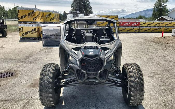 2025 Can-Am® Maverick X3 X rs Turbo RR with Smart-Shox Triple Black