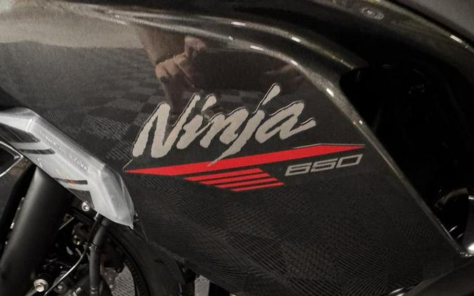 2026 Kawasaki Ninja® 650