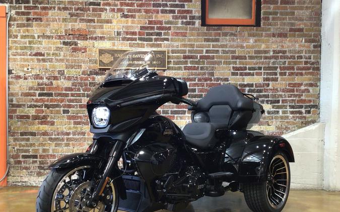 2026 HARLEY-DAVIDSON STREET GLIDE 3 LIMITED FLHLT