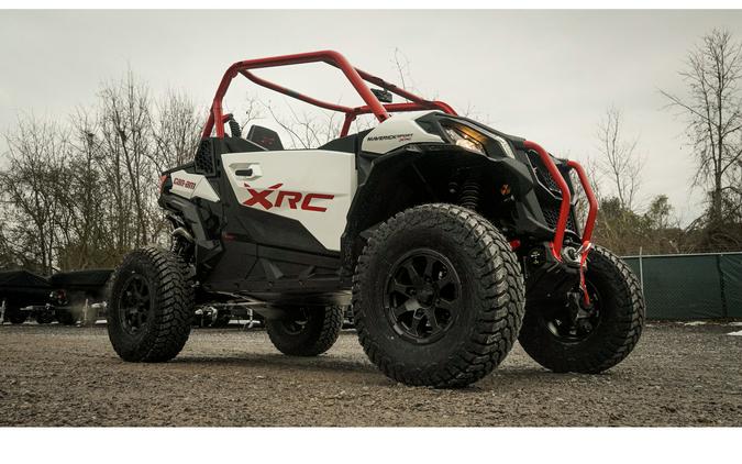 2026 Maverick™ Sport X rc 1000R - Can-Am