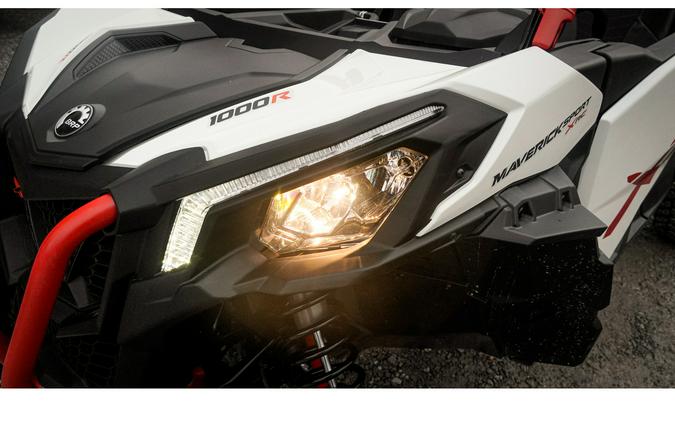 2026 Maverick™ Sport X rc 1000R - Can-Am