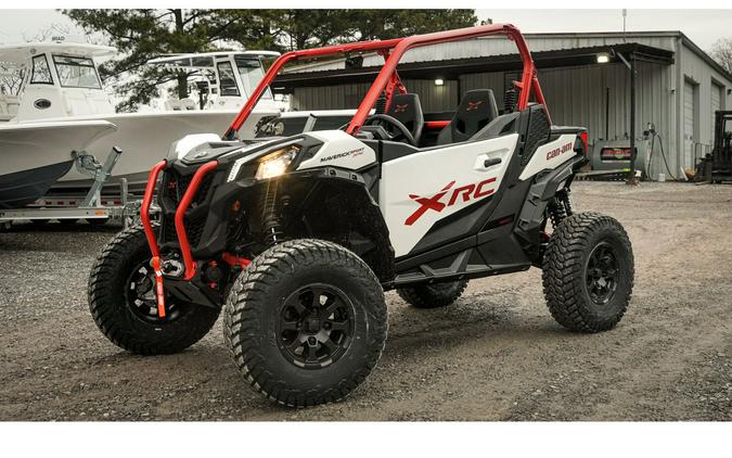 2026 Maverick™ Sport X rc 1000R - Can-Am