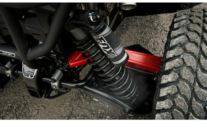 2026 Maverick™ Sport X rc 1000R - Can-Am