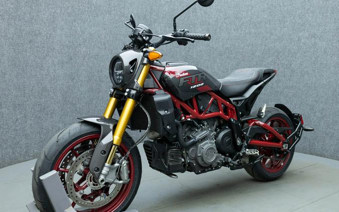 2024 INDIAN FTR R CARBON W/ABS
