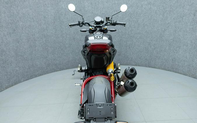 2024 INDIAN FTR R CARBON W/ABS