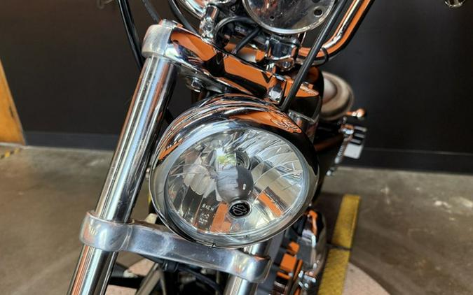 2012 Harley-Davidson Sportster XL1200V - Seventy-Two