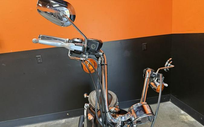 2012 Harley-Davidson Sportster XL1200V - Seventy-Two