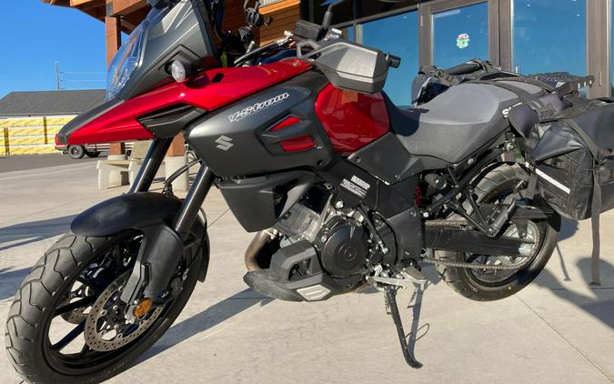 2018 Suzuki V-Strom 1000: MD Ride Review (Bike Reports) (News)
