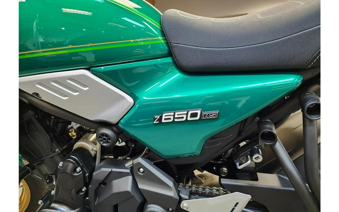 2022 Kawasaki ER650MNFBL