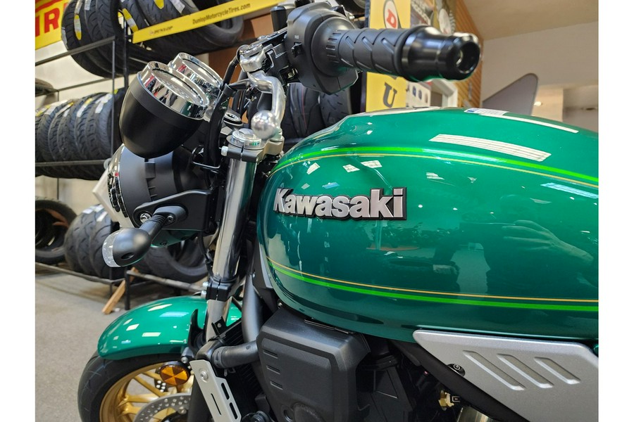 2022 Kawasaki ER650MNFBL