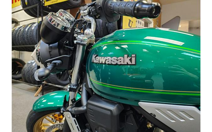2022 Kawasaki ER650MNFBL
