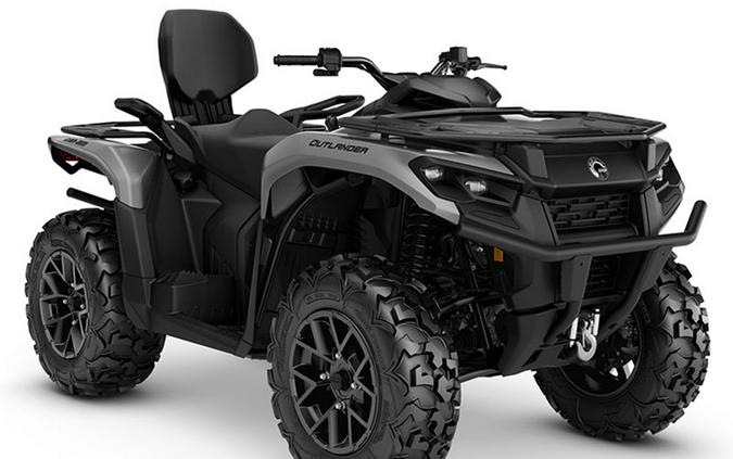 2023 Can-Am Outlander MAX XT 700