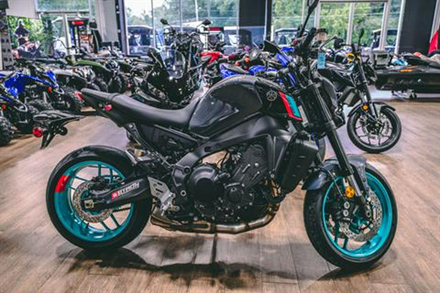 2023 Yamaha MT-09