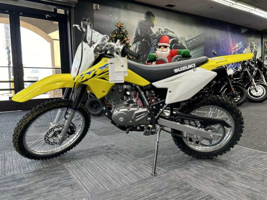 2024 Suzuki DR-Z125L