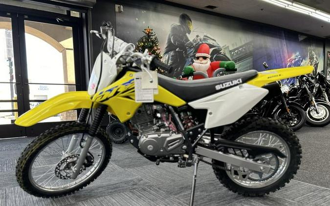 2024 Suzuki DR-Z125L