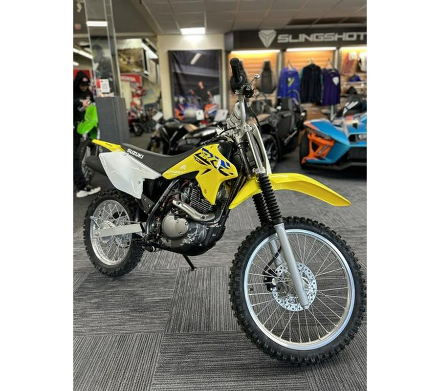 2024 Suzuki DR-Z125L