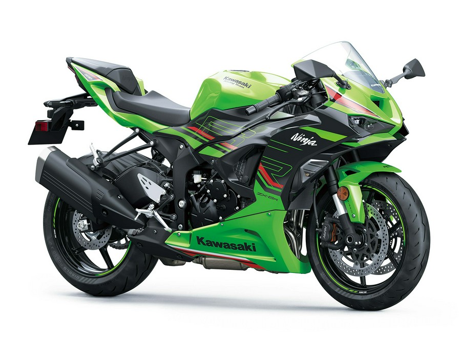 2024 KAWASAKI ZX6R NINJA 636 KRT EDITION