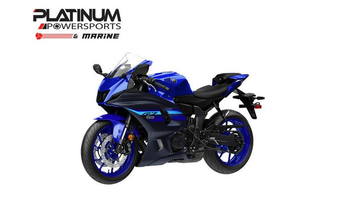 2024 Yamaha YZF-R7