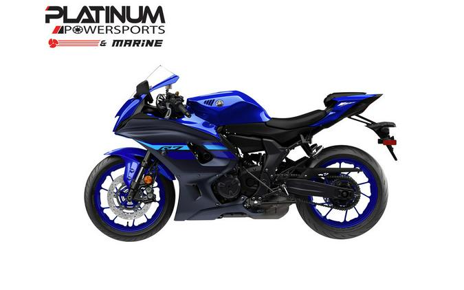 2024 Yamaha YZF-R7