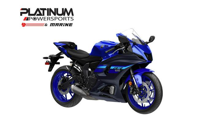 2024 Yamaha YZF-R7