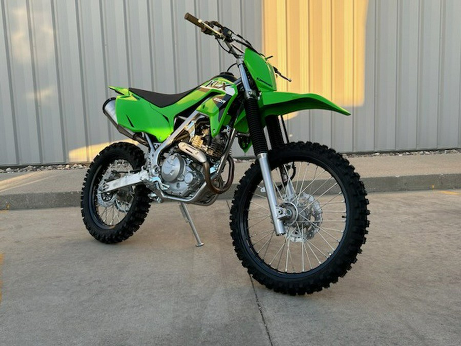 2024 Kawasaki KLX® 230R