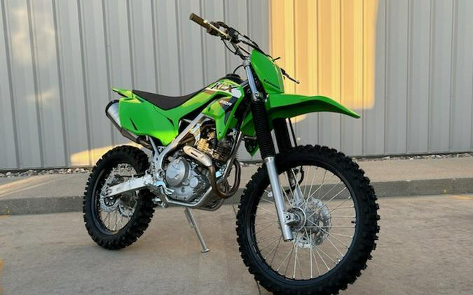 2024 Kawasaki KLX® 230R