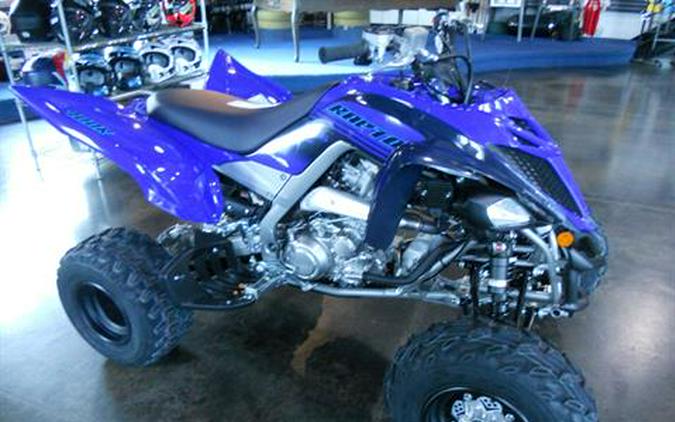2024 Yamaha Raptor 700R