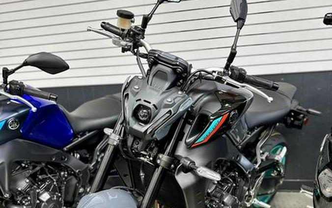 2023 Yamaha MT-09