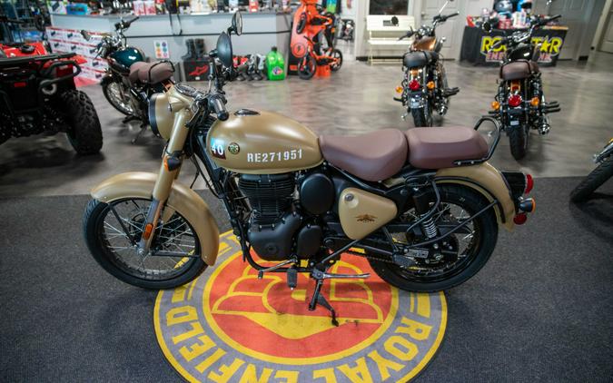 2023 Royal Enfield Classic 350