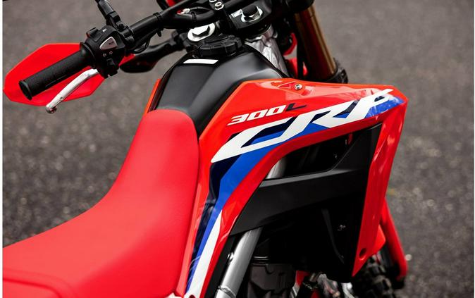 2024 Honda CRF300L