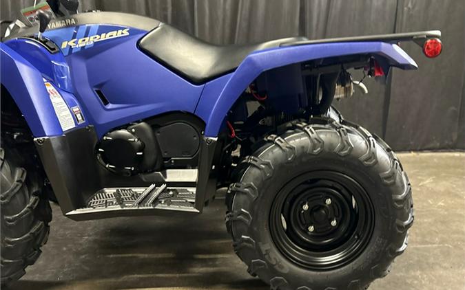 2024 Yamaha Kodiak 450