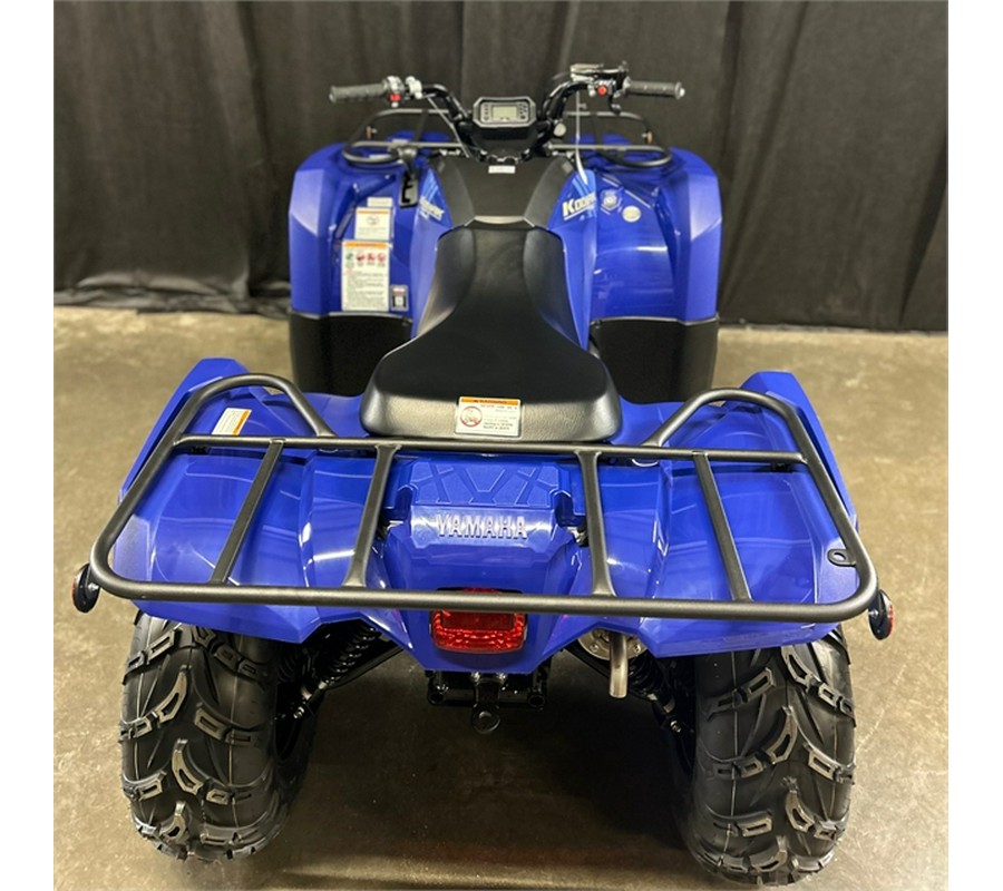 2024 Yamaha Kodiak 450