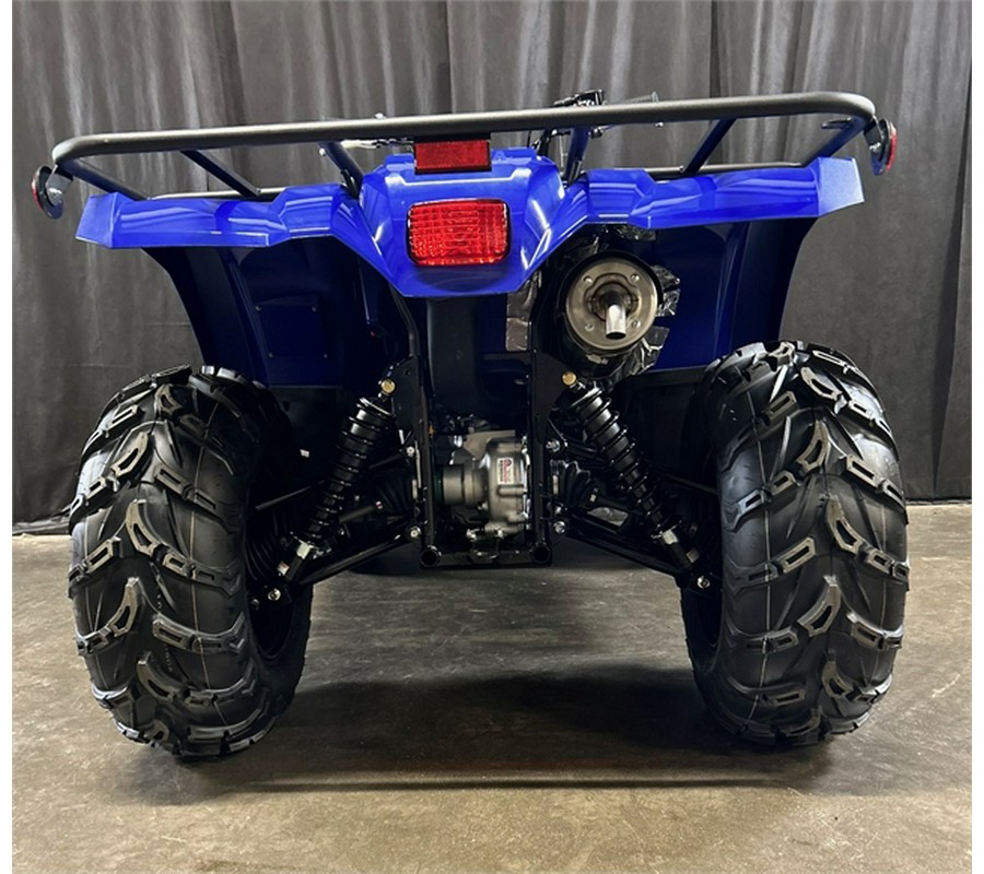 2024 Yamaha Kodiak 450