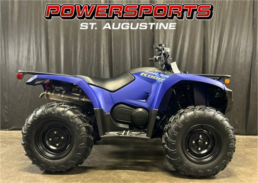 2024 Yamaha Kodiak 450