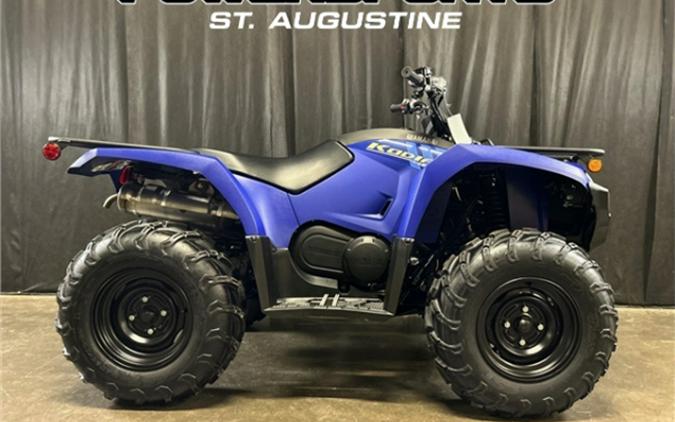 2024 Yamaha Kodiak 450