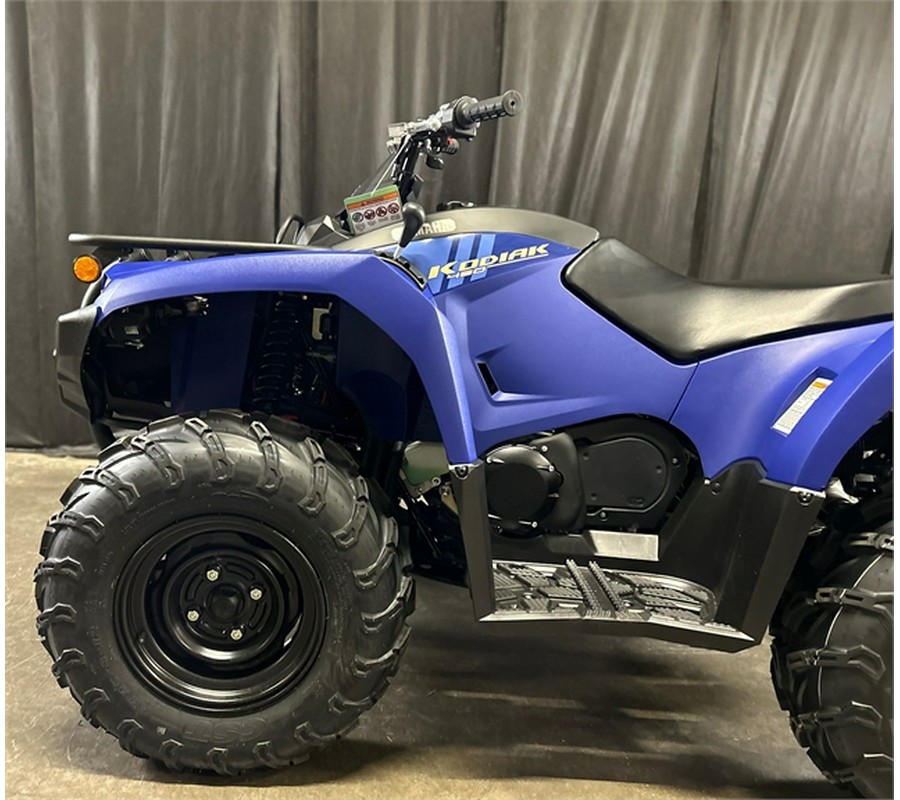 2024 Yamaha Kodiak 450