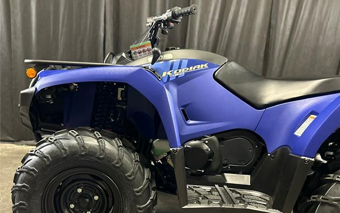 2024 Yamaha Kodiak 450