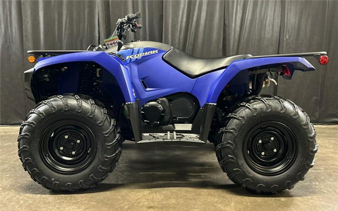 2024 Yamaha Kodiak 450