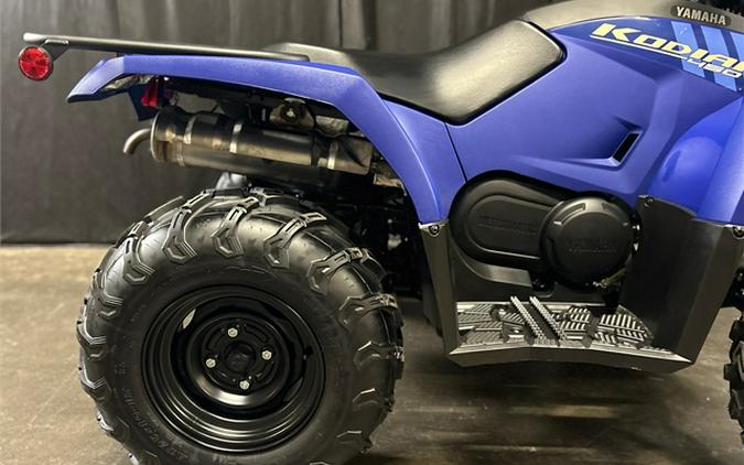 2024 Yamaha Kodiak 450