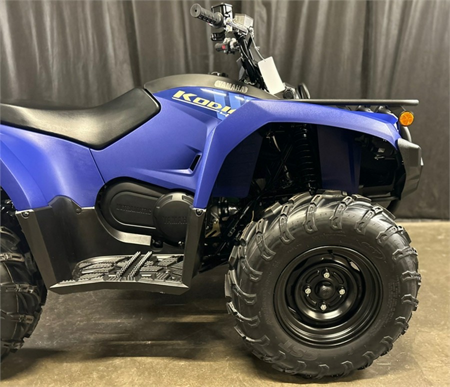 2024 Yamaha Kodiak 450